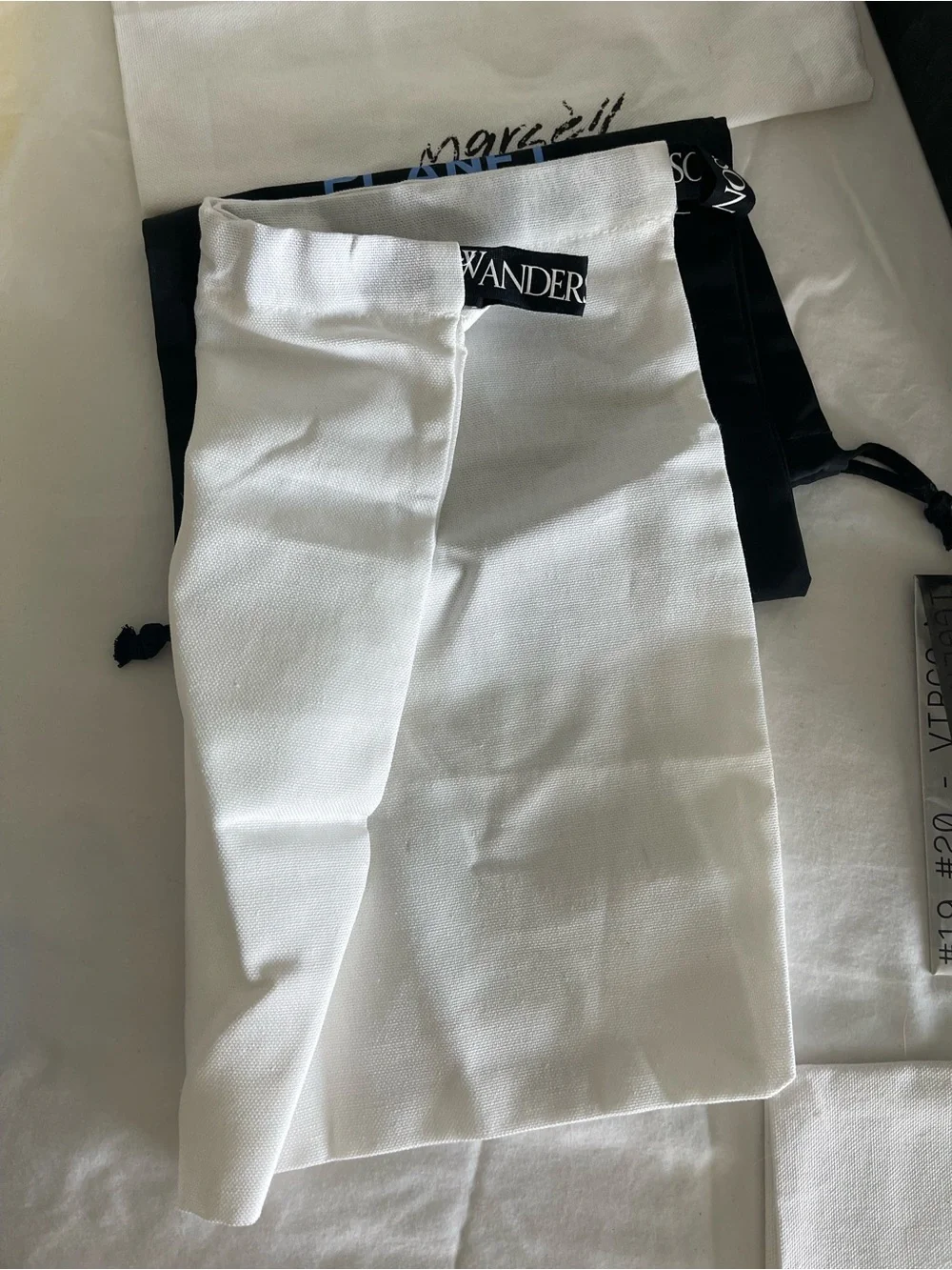 Marsell Women's Black Shoes Box With Dust Bags And Card